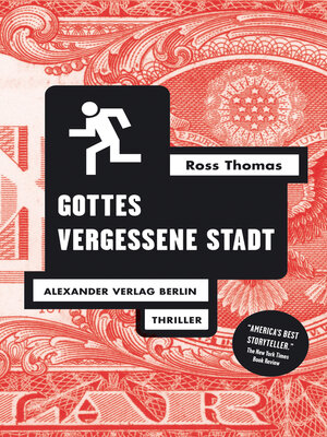 cover image of Gottes vergessene Stadt